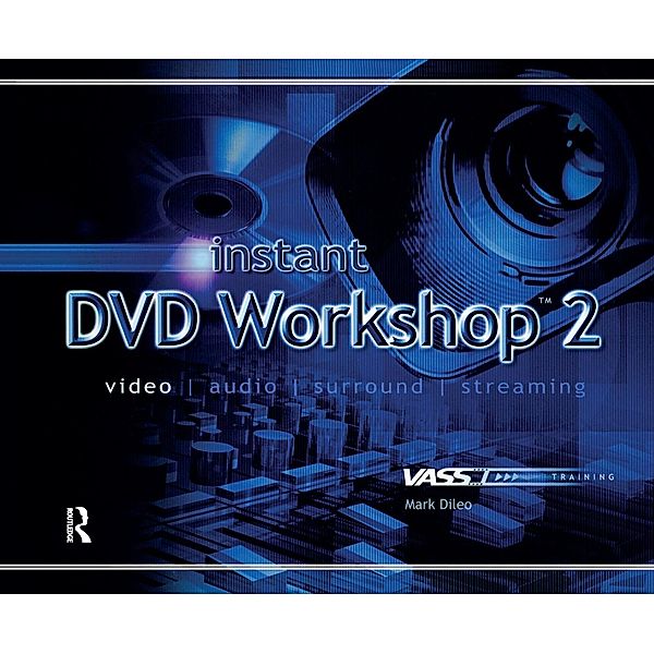 Instant DVD Workshop 2, Mark Dileo