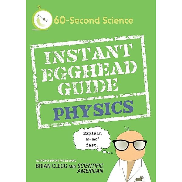 Instant Egghead Guide, Brian Clegg, Scientific American