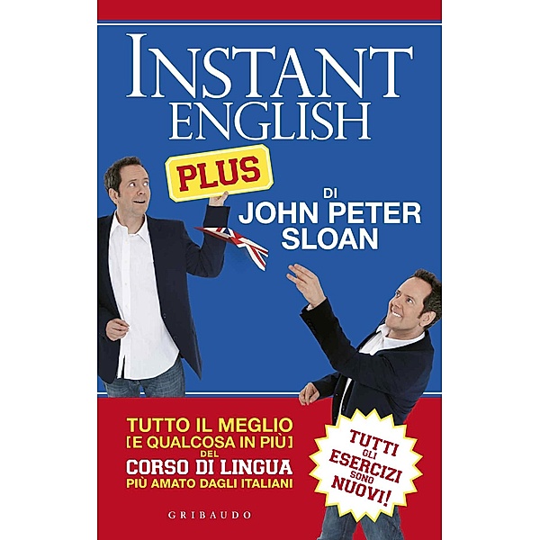 Instant English Plus, John Peter Sloan