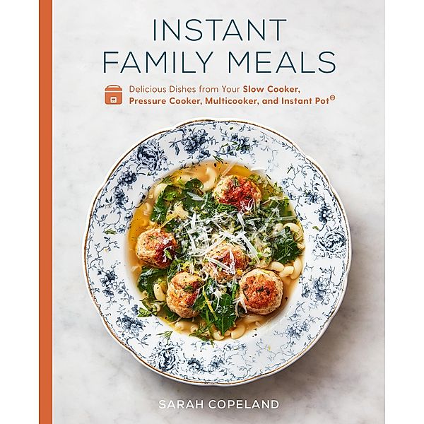 Instant Family Meals, Sarah Copeland