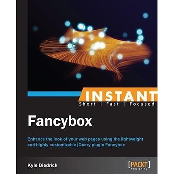 Instant Fancybox, Kyle Diedrick