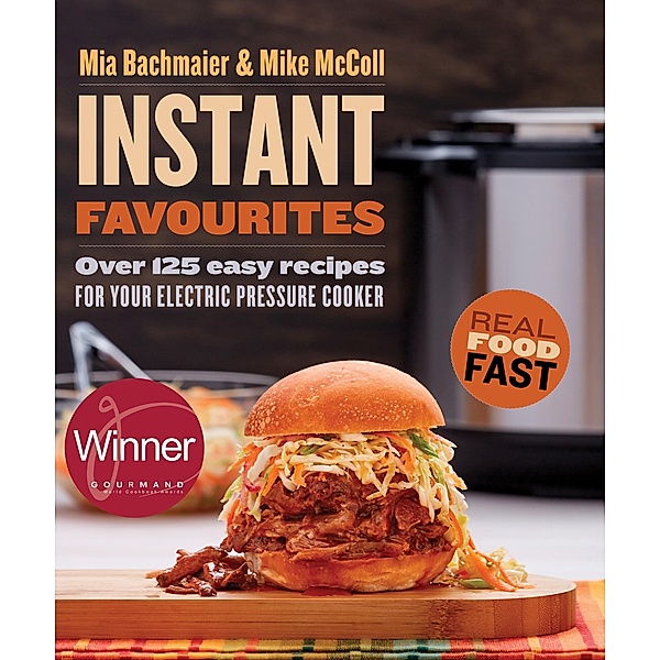 Instant Favourites, Mia Bachmaier, Mike Mccoll