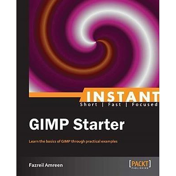 Instant GIMP Starter, Fazreil Amreen