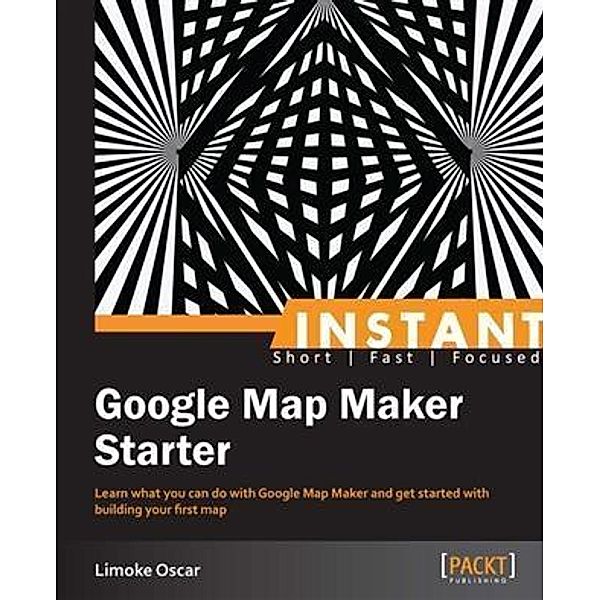 Instant Google Map Maker Starter, Limoke Oscar