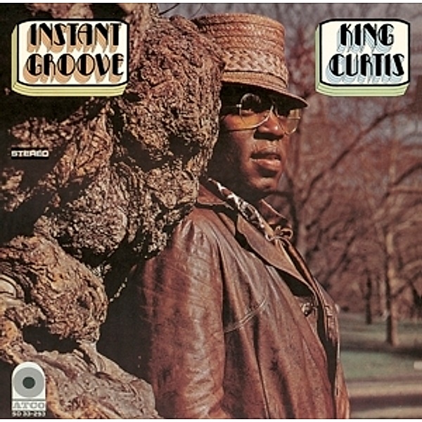 Instant Groove, King Curtis