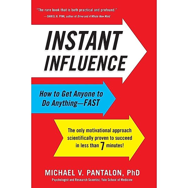 Instant Influence, Michael Pantalon