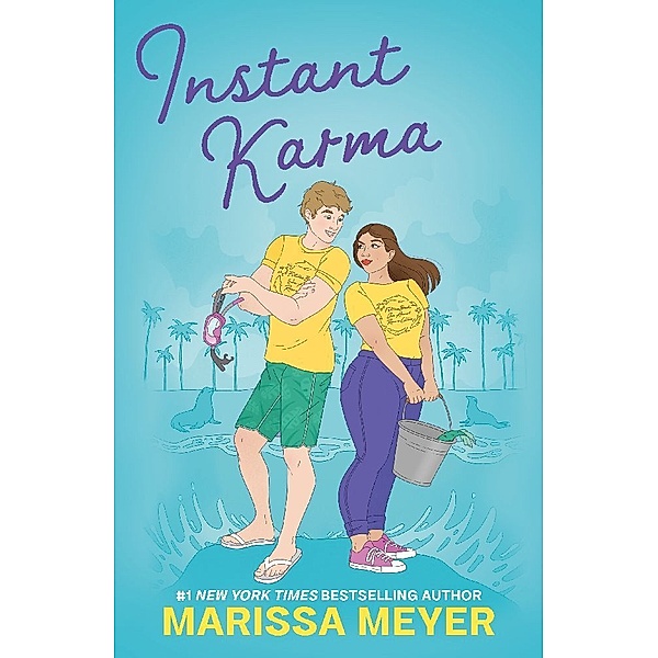 Instant Karma, Marissa Meyer