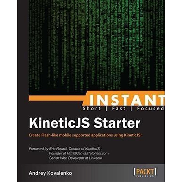 Instant KineticJS Starter, Andrey Kovalenko