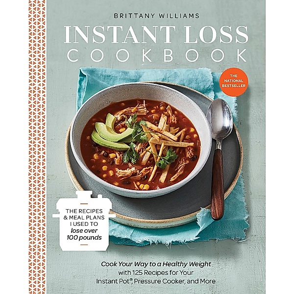 Instant Loss Cookbook, Brittany Williams