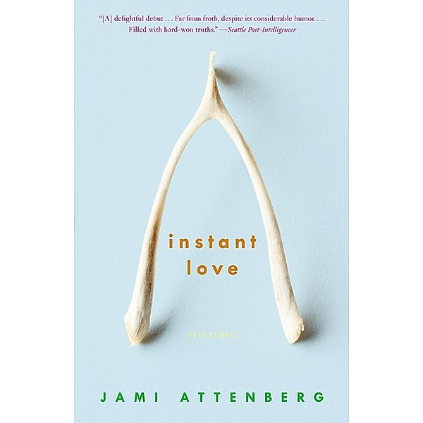 Instant Love, Jami Attenberg