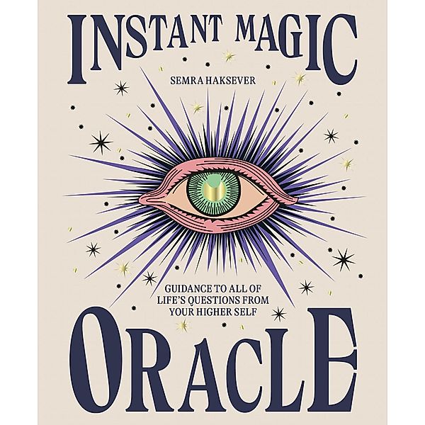 Instant Magic Oracle, Semra Haksever