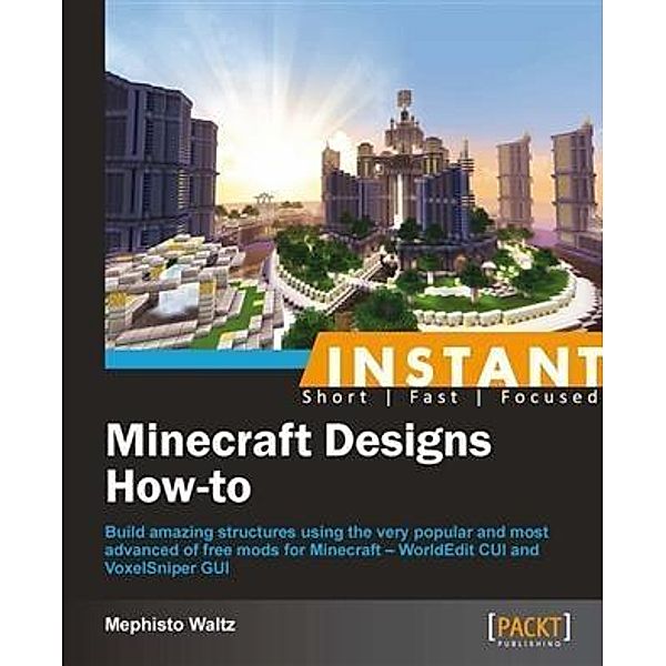 Instant Minecraft Designs How-to, Mephisto Waltz