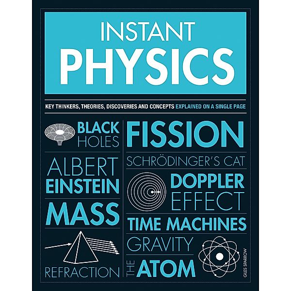 Instant Physics, Giles Sparrow