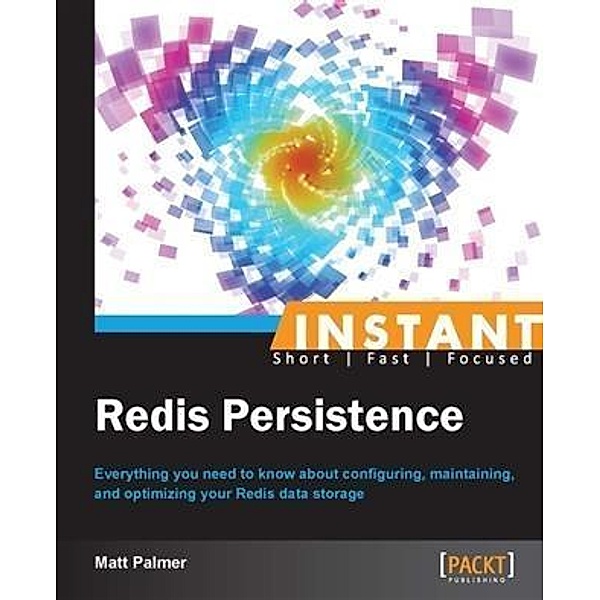 Instant Redis Persistence, Matt Palmer