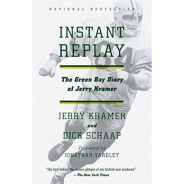 Instant Replay, Jerry Kramer