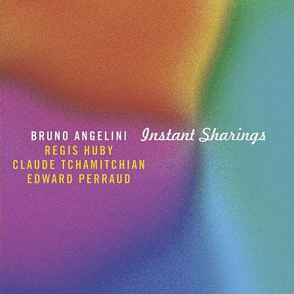 Instant Sharings (1st Album), Bruno Angelini