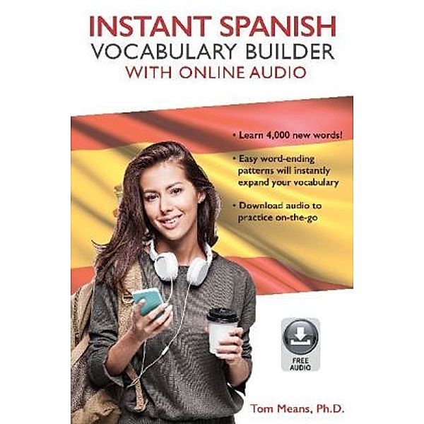 Instant Spanish Vocabulary Builder, Tom Means