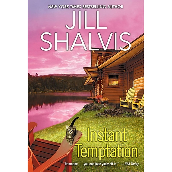 Instant Temptation, Jill Shalvis