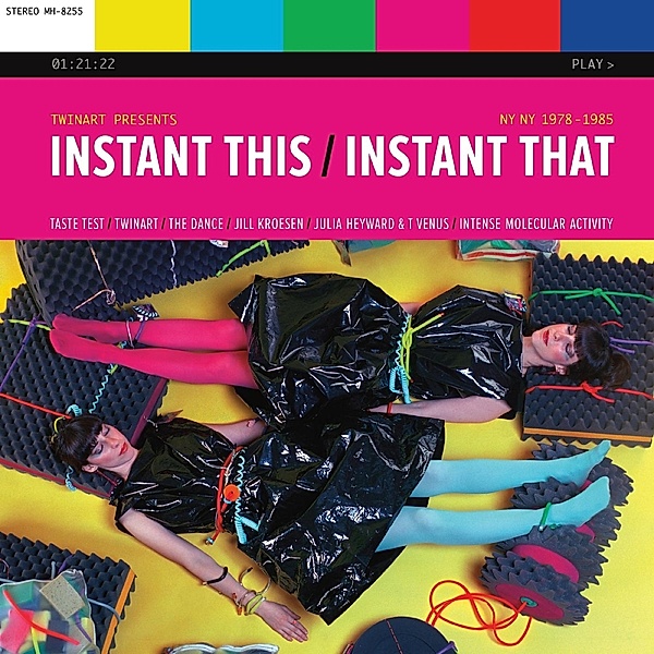Instant This/Instant That: Ny Ny 1978-1985 (Vinyl), Twinart