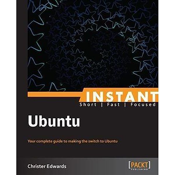 Instant Ubuntu, Christer Edwards