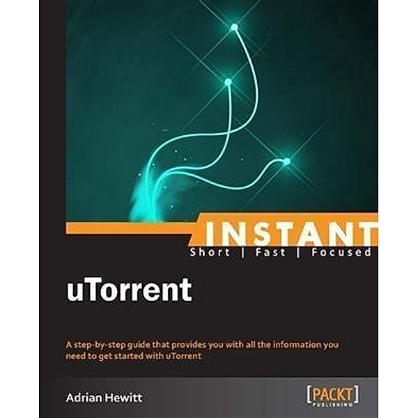 Instant uTorrent, Adrian Hewitt