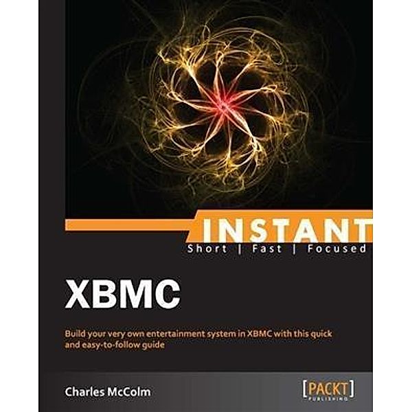 Instant XBMC, Charles Mccolm
