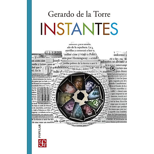 Instantes / Colección Popular Bd.881, Gerardo de la Torre