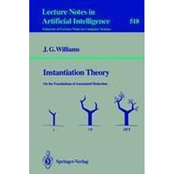 Instantiation Theory, James G. Williams