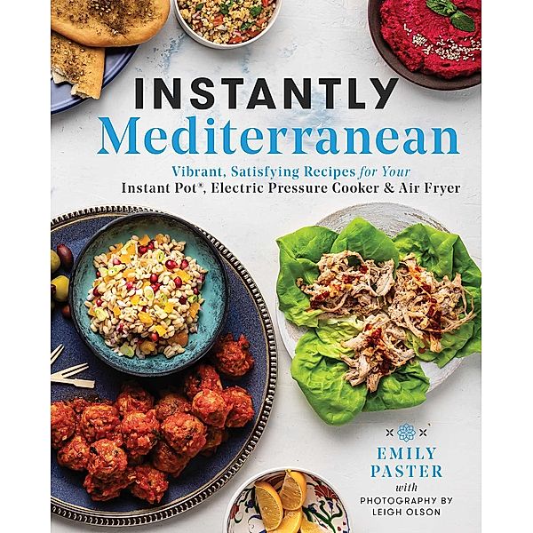 Instantly Mediterranean, Emily Paster