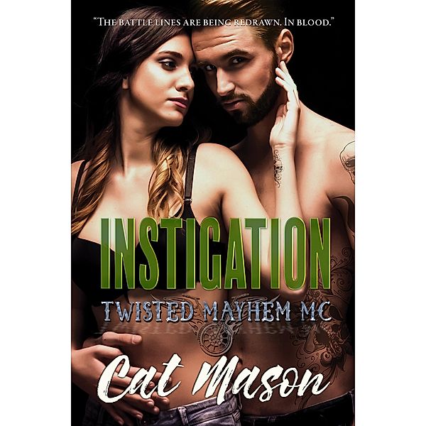 Instigation (Twisted Mayhem MC) / Twisted Mayhem MC, Cat Mason