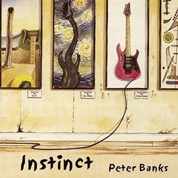 Instinct, Peter Banks