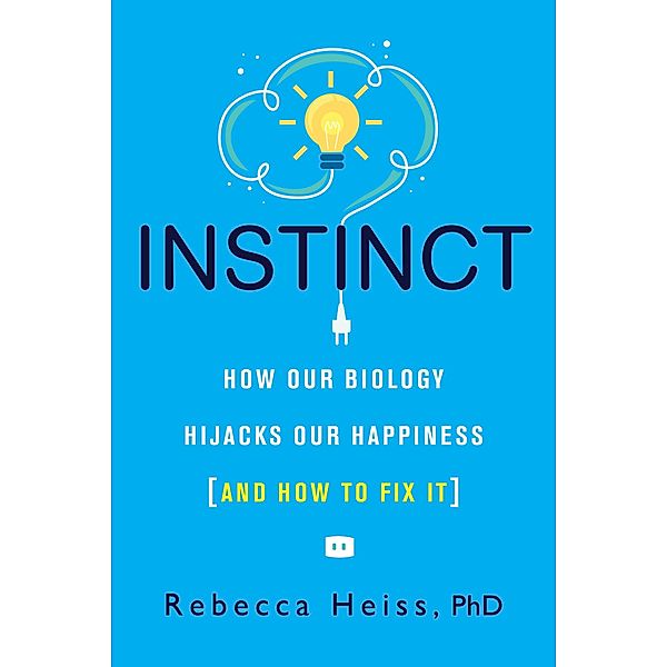 Instinct, Rebecca Heiss