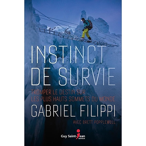 Instinct de survie, Filippi Gabriel Filippi