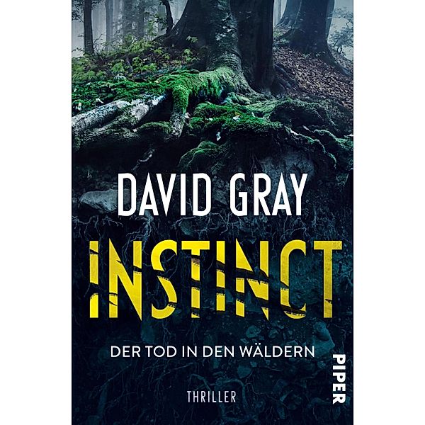 Instinct - Der Tod in den Wäldern, David Gray
