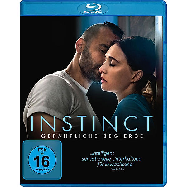 Instinct - Gefährliche Begierde