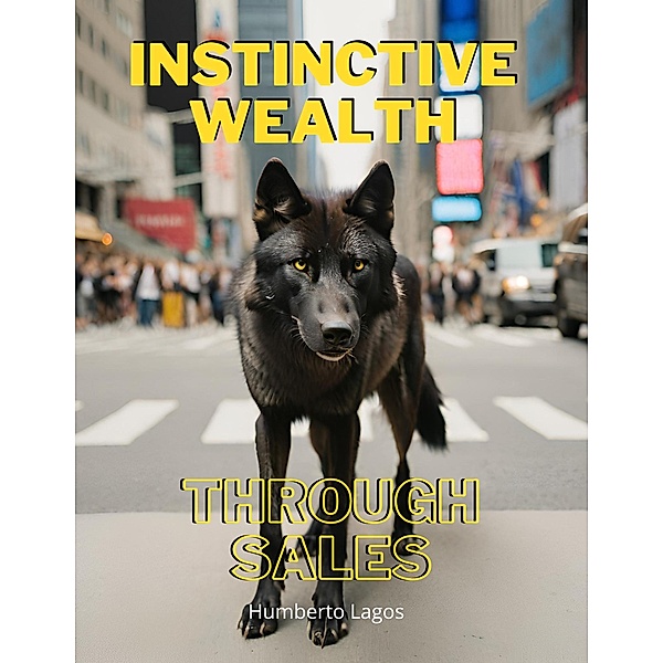 Instinctive Wealth Through Sales, Humberto Lagos