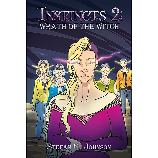 Instincts 2:, Stefan G. Johnson