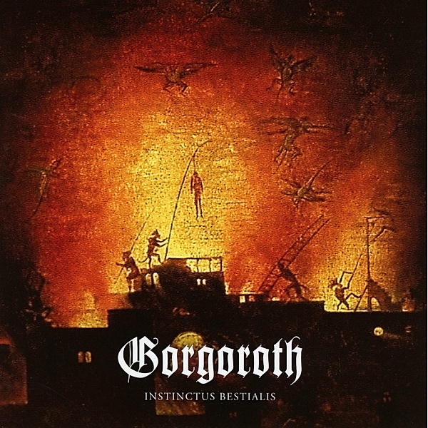 Instinctus Bestialis, Gorgoroth