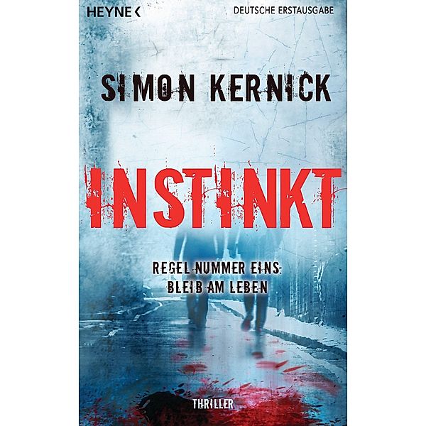 Instinkt, Simon Kernick