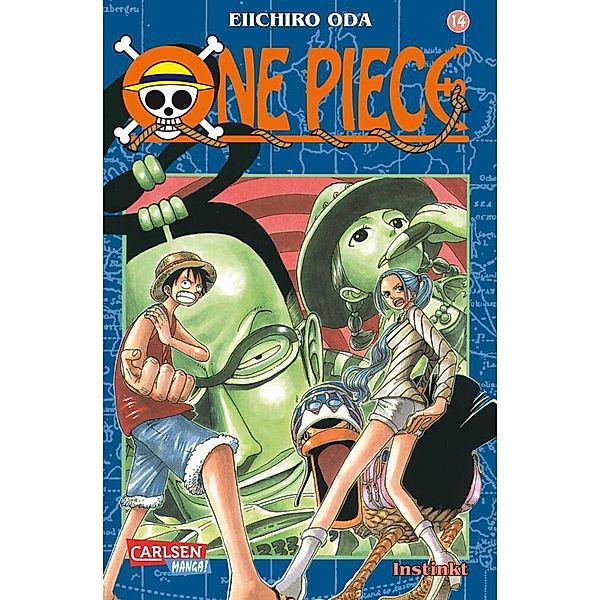 Instinkt / One Piece Bd.14, Eiichiro Oda