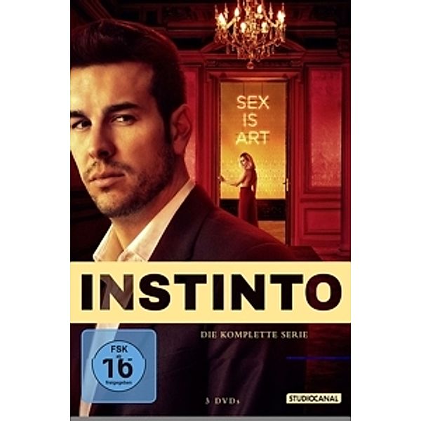 Instinto, Mario Casas, ?scar Casas