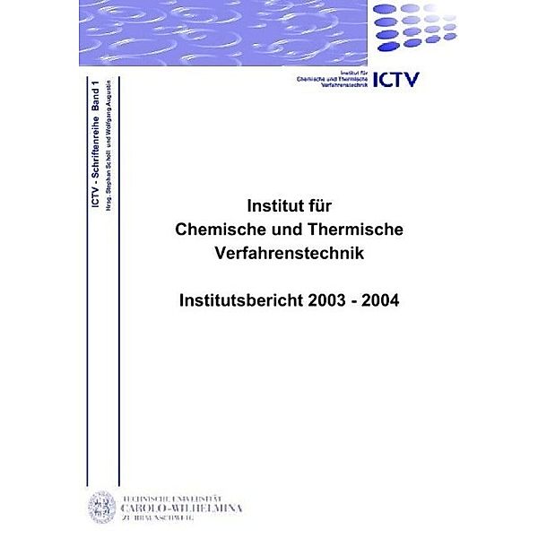 Institut für Chemische und Thermische Verfahrenstechnik