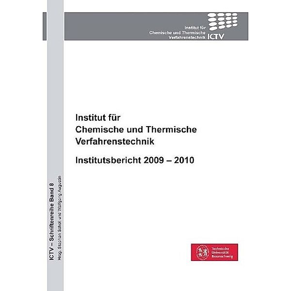 Institut für Chemische und Thermische Verfahrenstechnik