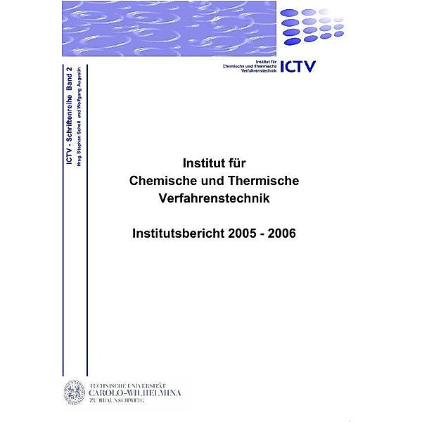 Institut für Chemische und Thermische Verfahrenstechnik