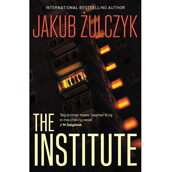 Institute / Legend Press, Jakub Zulczyk