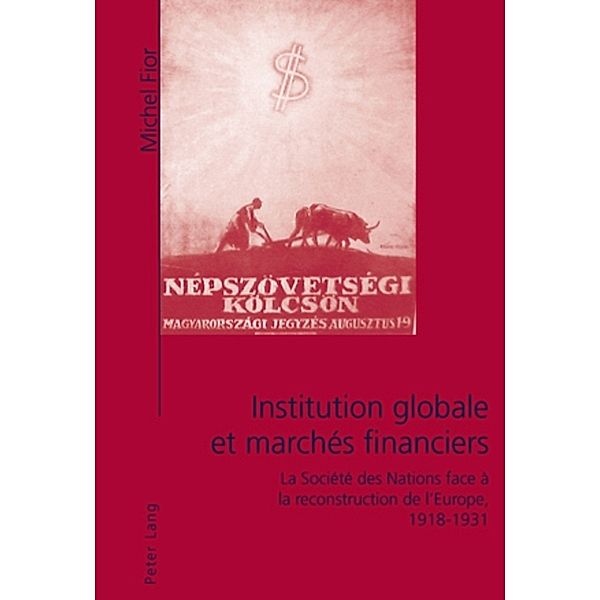Institution globale et marchés financiers, Michel Fior