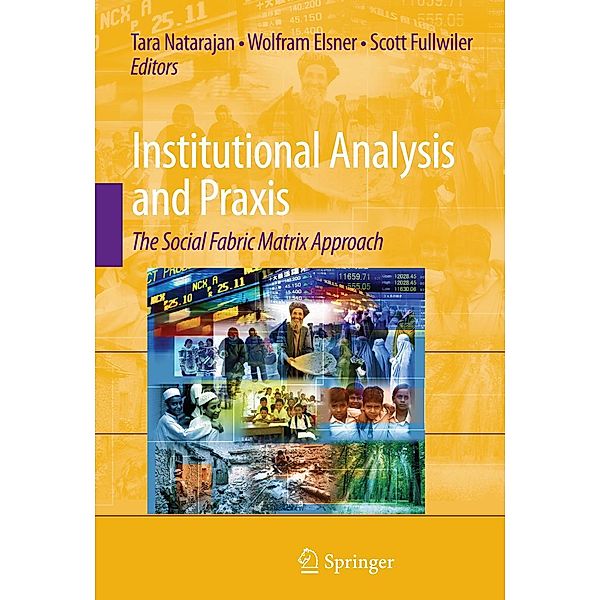 Institutional Analysis and Praxis