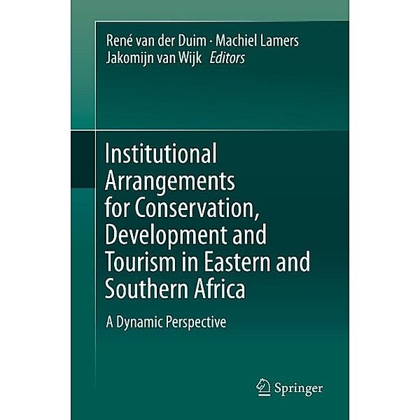 Institutional Arrangements for Conservation, Development and Tourism in Eastern and Southern Africa