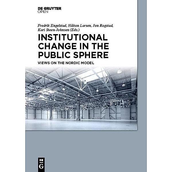 Institutional Change in the Public Sphere