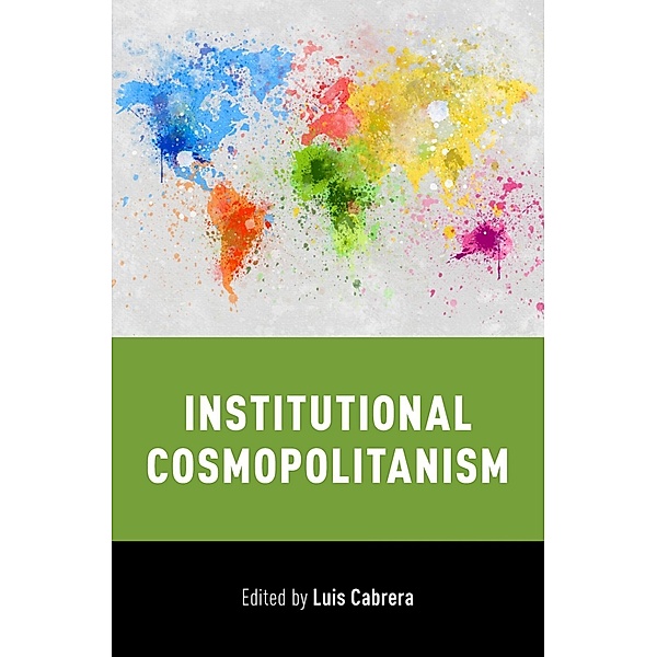 Institutional Cosmopolitanism